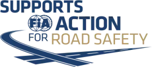 Logo FIA RoadSafety